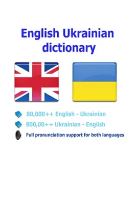 Ukrainian best dict android App screenshot 11